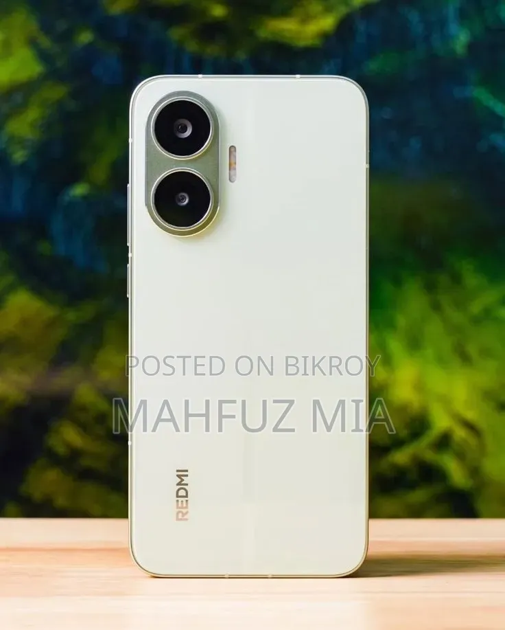 Xiaomi Redmi Turbo 4 Pro 256 GB Green