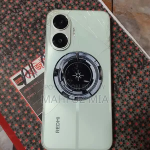 Xiaomi Redmi Turbo 4 Pro 256 GB Green