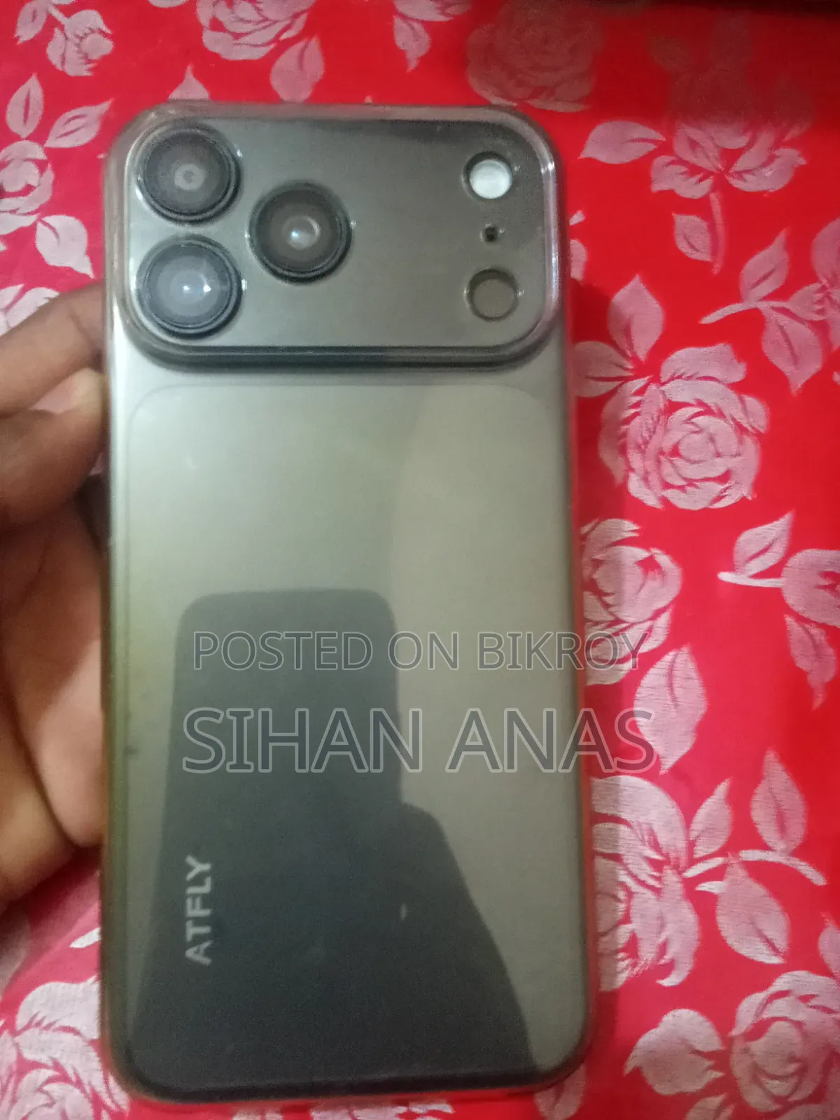 Fly 128 GB Black