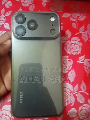 Fly ১২৮ জিবি কালো
