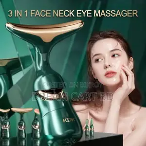 KDK 4D Facial Massager Face Lift & Firming Roller