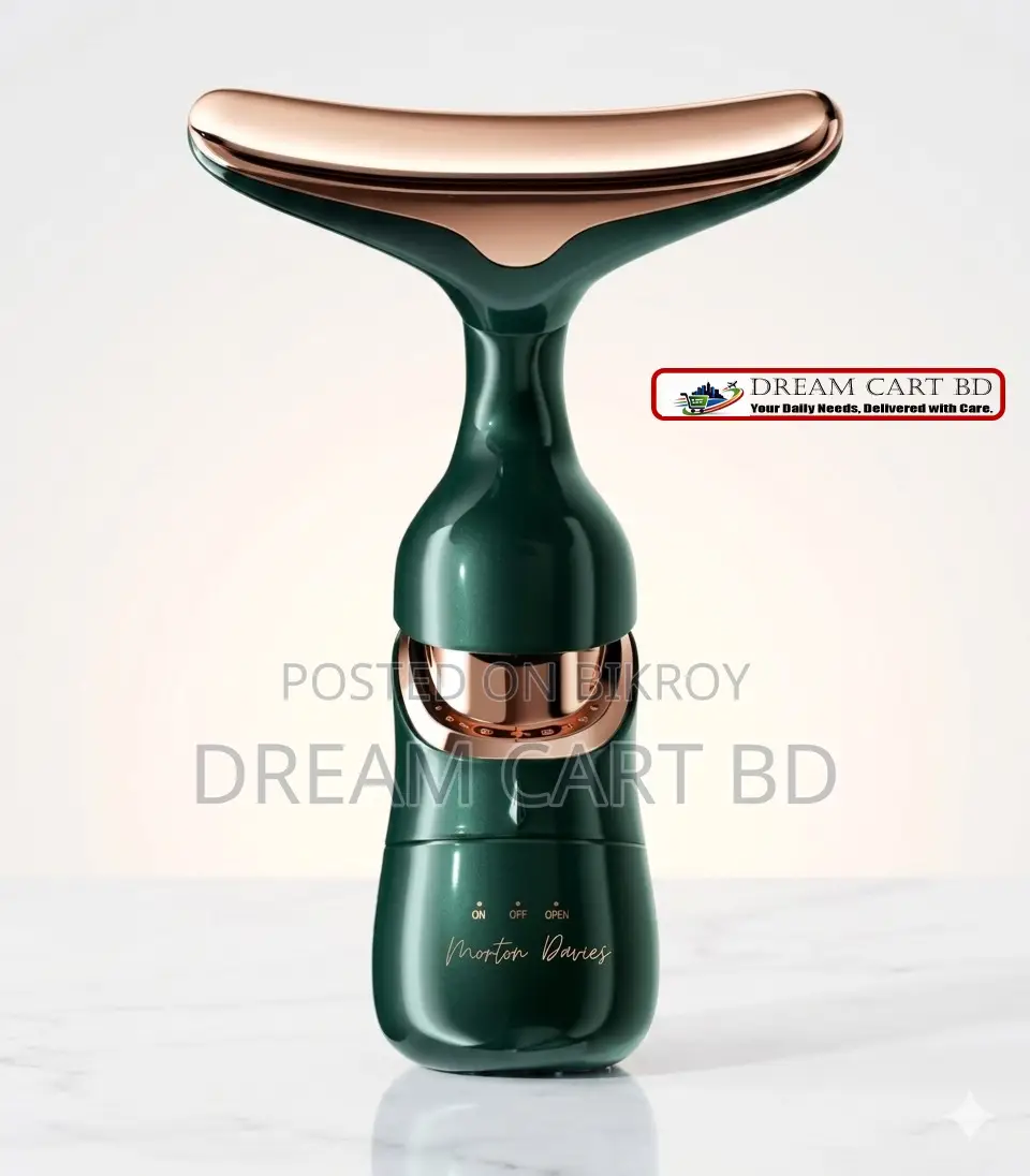 KDK 4D Facial Massager Face Lift & Firming Roller