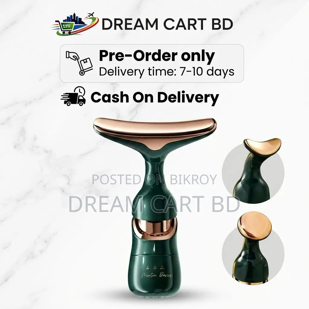 KDK 4D Facial Massager Face Lift & Firming Roller