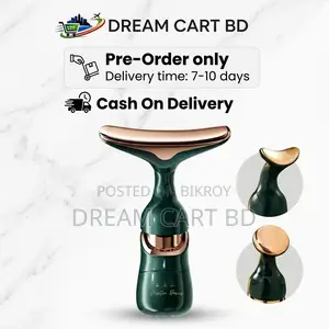 KDK 4D Facial Massager Face Lift & Firming Roller