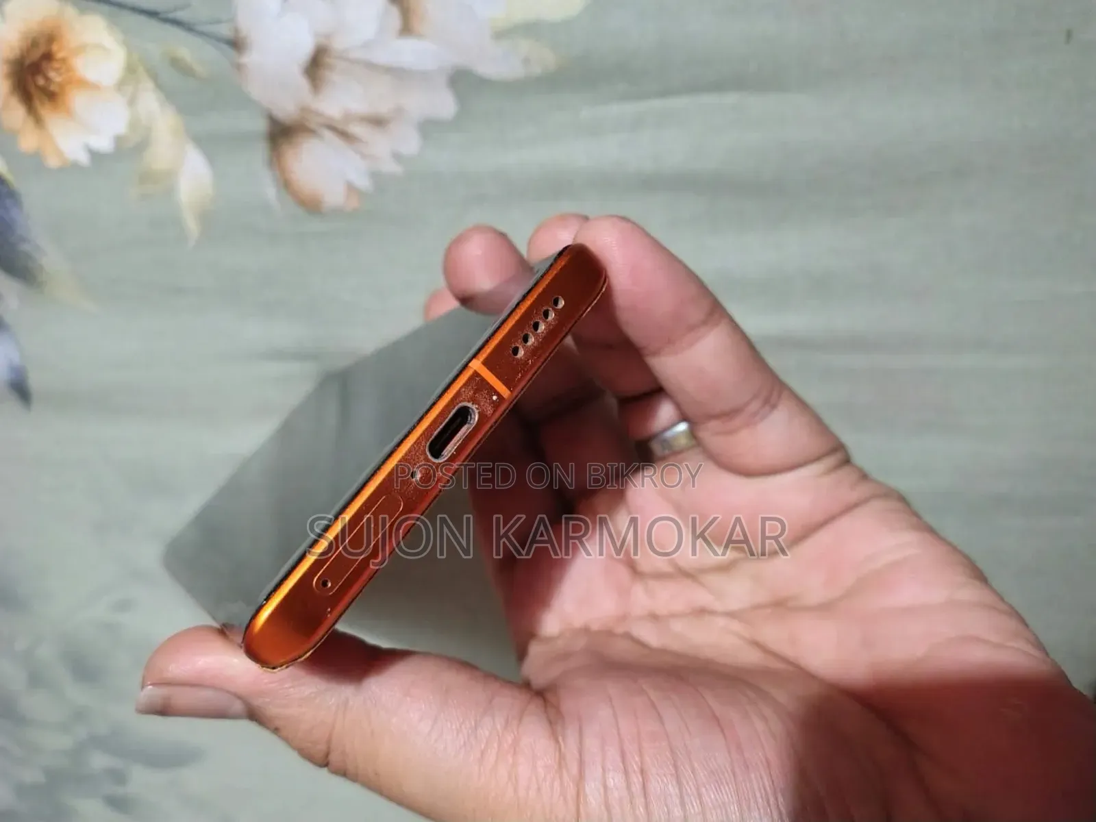 Vivo X70 Pro 512 GB Orange
