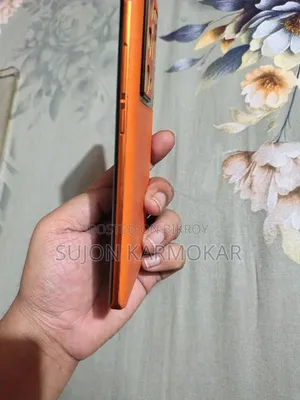 Vivo X70 Pro 512 GB Orange