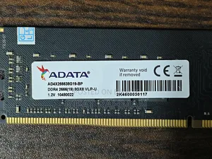 Adata 8GB Ddr4 2666mhz