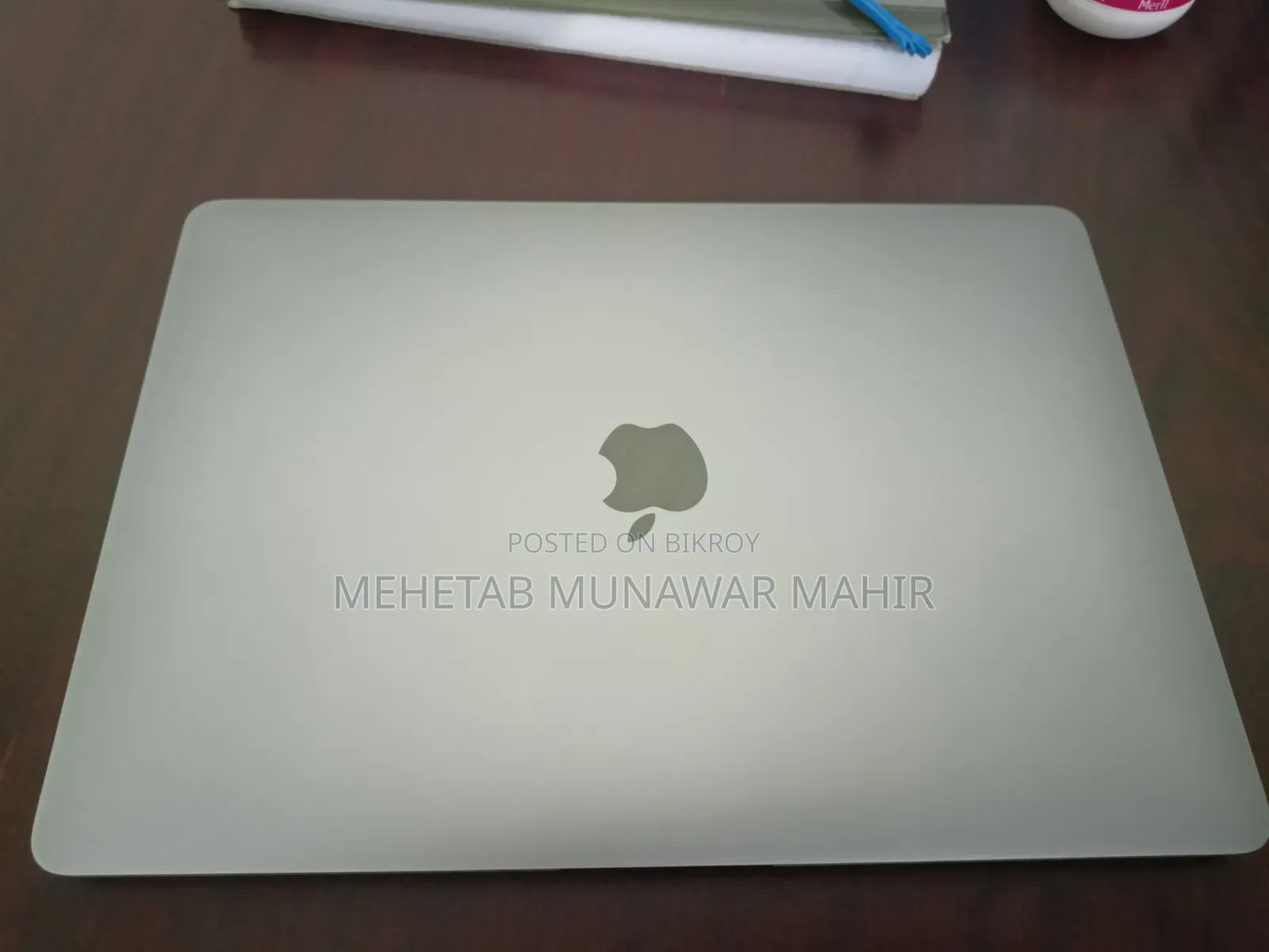 Laptop Apple MacBook Air 2020 M1 8GB Apple M1 SSD 256GB