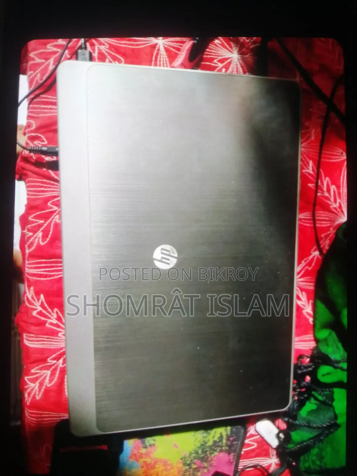 ল্যাপটপ এইচপি প্রোবুক ৪৪৩জি এস ৪জিবি ইন্টেল কোর আই৩ এসএসডি ১২৮জিবি