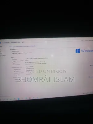 ল্যাপটপ এইচপি প্রোবুক ৪৪৩জি এস ৪জিবি ইন্টেল কোর আই৩ এসএসডি ১২৮জিবি
