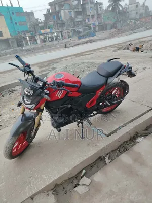রানার বোল্ট ১৬৫আর ২০২২ লাল