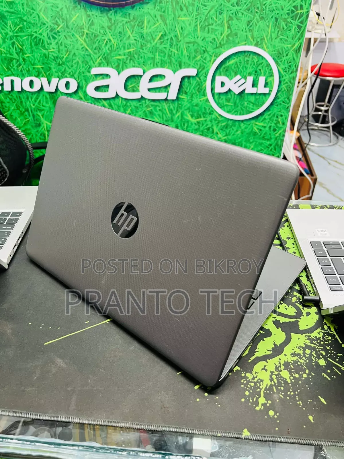 ল্যাপটপ HP 240 G7 8GB ইন্টেল কোর i3 এসএসডি 256GB