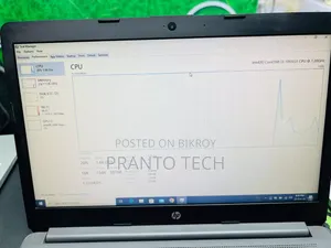 ল্যাপটপ HP 240 G7 8GB ইন্টেল কোর i3 এসএসডি 256GB