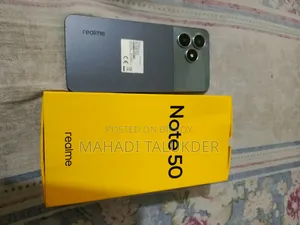 রিয়েলমি নোট ৫০ ১২৮ জিবি ব্লু