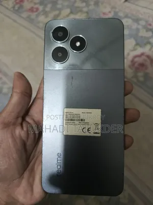 Realme Note 50 128 GB Blue