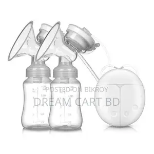 RH-228 Automatic Electric Breast Pump - USB Rechargeable