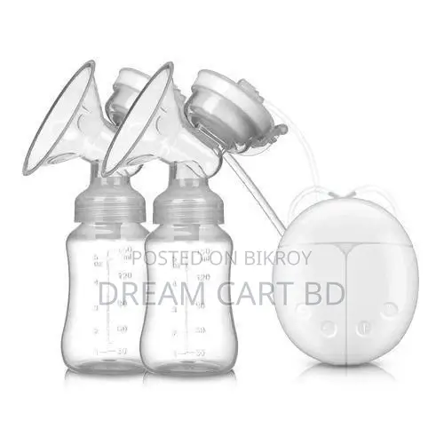 RH-228 Automatic Electric Breast Pump - USB Rechargeable