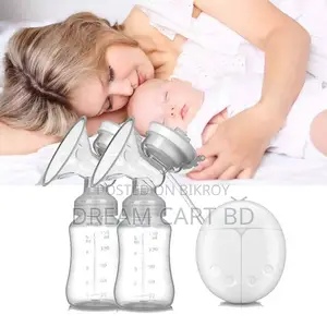 RH-228 Automatic Electric Breast Pump - USB Rechargeable