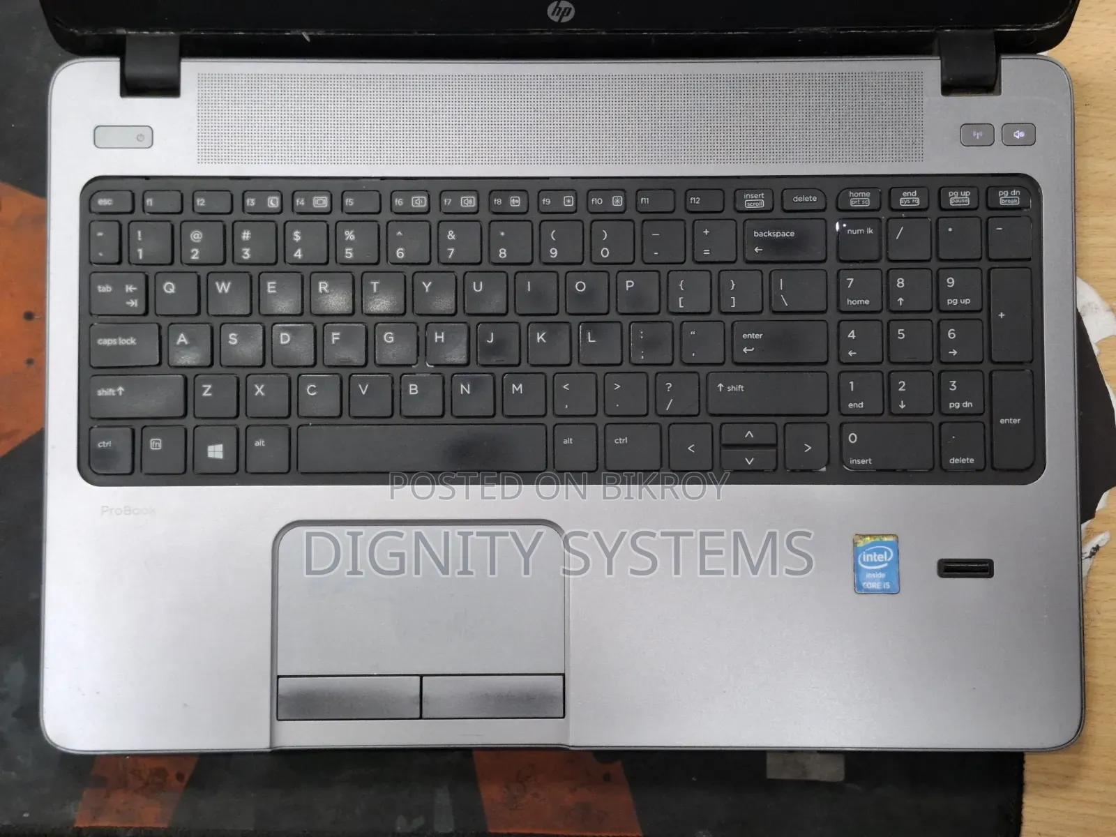 Laptop HP ProBook 450 G1 8GB Intel Core i5 SSD 128GB