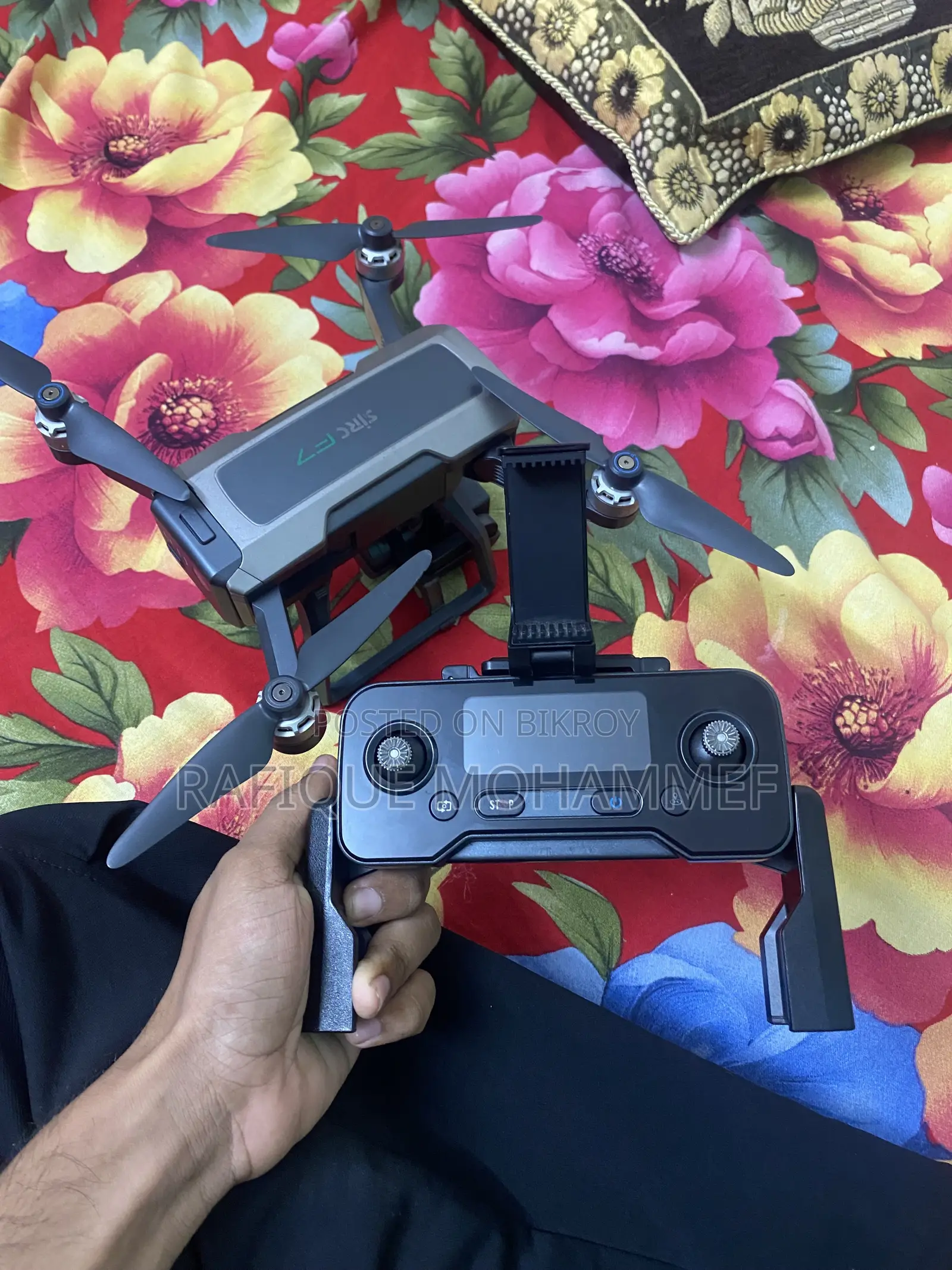 SJRC F7s 4k Pro Drone
