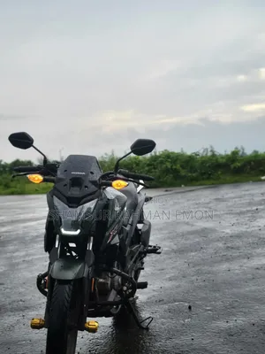 New Honda X-Blade 160 2022