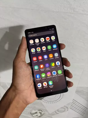 Samsung Galaxy Note 8 64 GB Black
