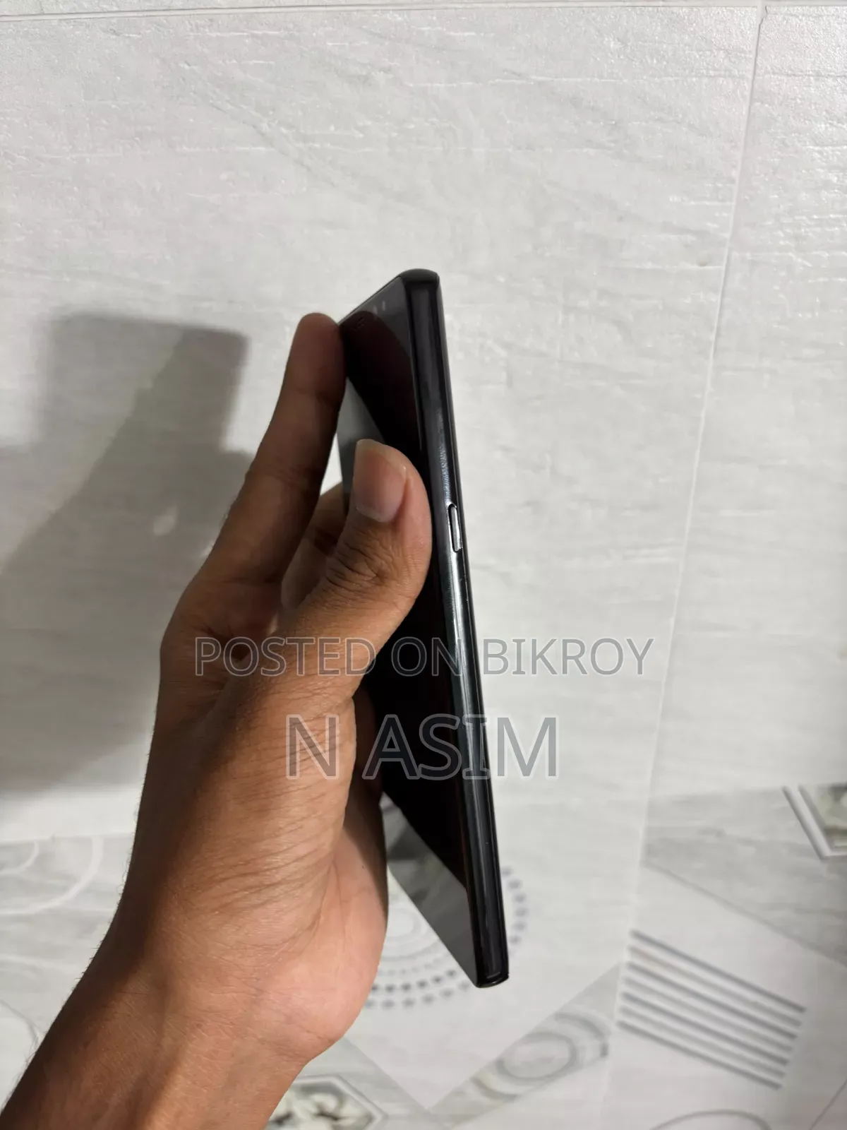 Samsung Galaxy Note 8 64 GB Black