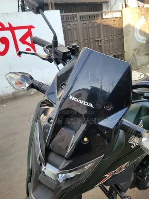 New Honda X-Blade 160 2022