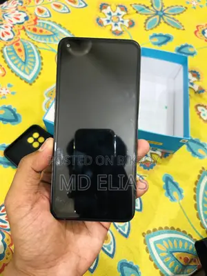 রিয়েলমি নারজো ৫০ ৬৪ জিবি ব্ল্যাক