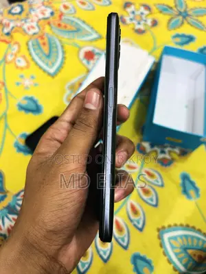 রিয়েলমি নারজো ৫০ ৬৪ জিবি ব্ল্যাক