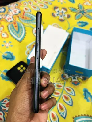 রিয়েলমি নারজো ৫০ ৬৪ জিবি ব্ল্যাক