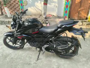 Suzuki Gixxer 2022 Black