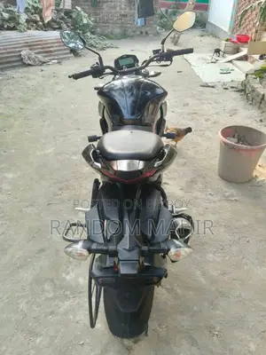 Suzuki Gixxer 2022 Black