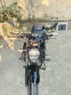 Suzuki Gixxer 2022 Black