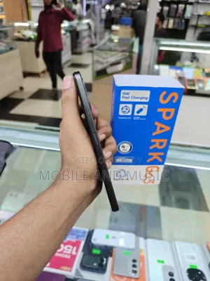 Tecno Spark Go 3 128 GB Gray