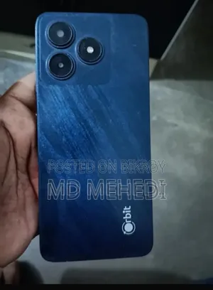 ওয়ালটন অরবিট ওয়াই১২ ৬৪ জিবি ব্লু