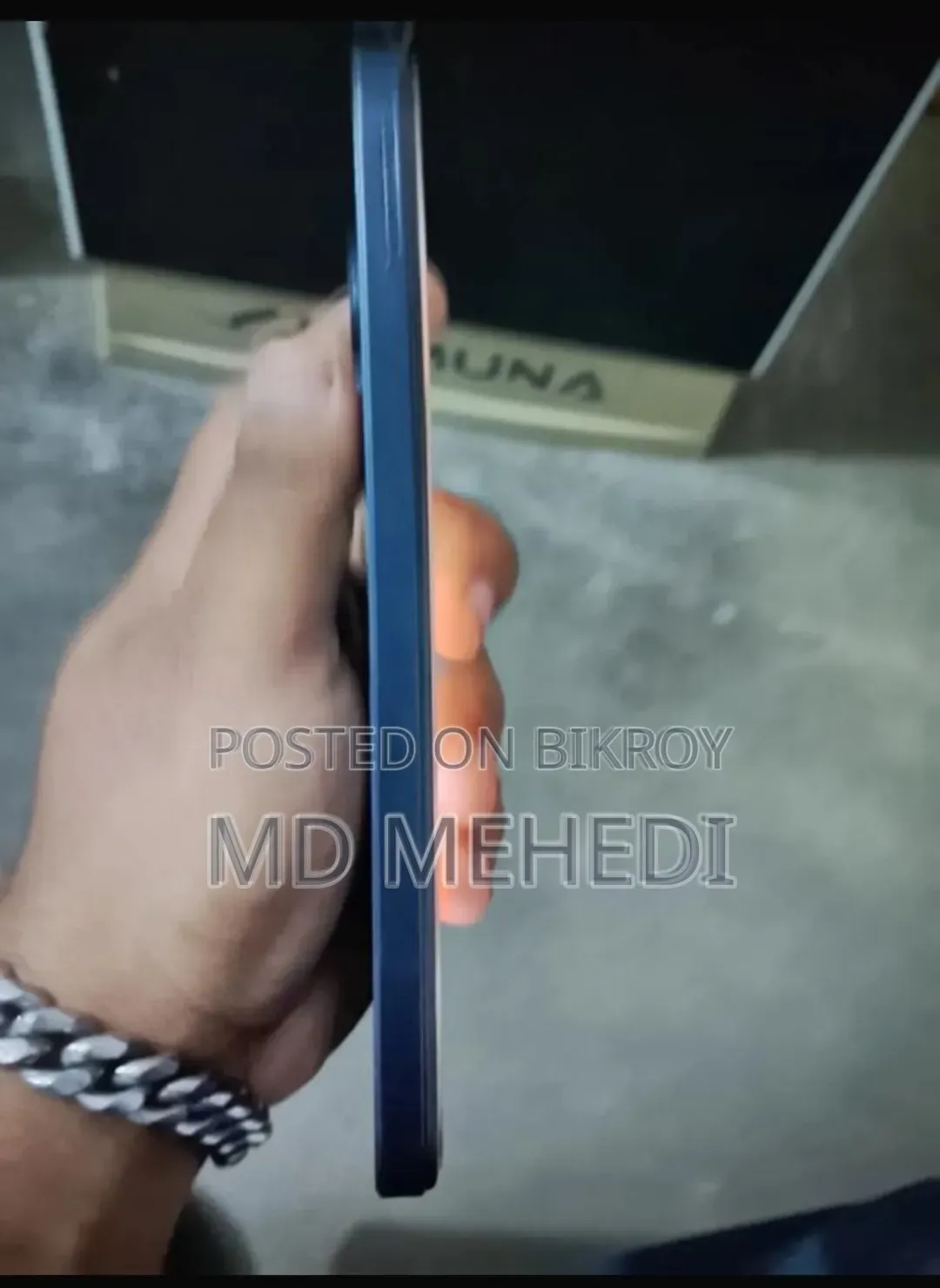 ওয়ালটন অরবিট ওয়াই১২ ৬৪ জিবি ব্লু