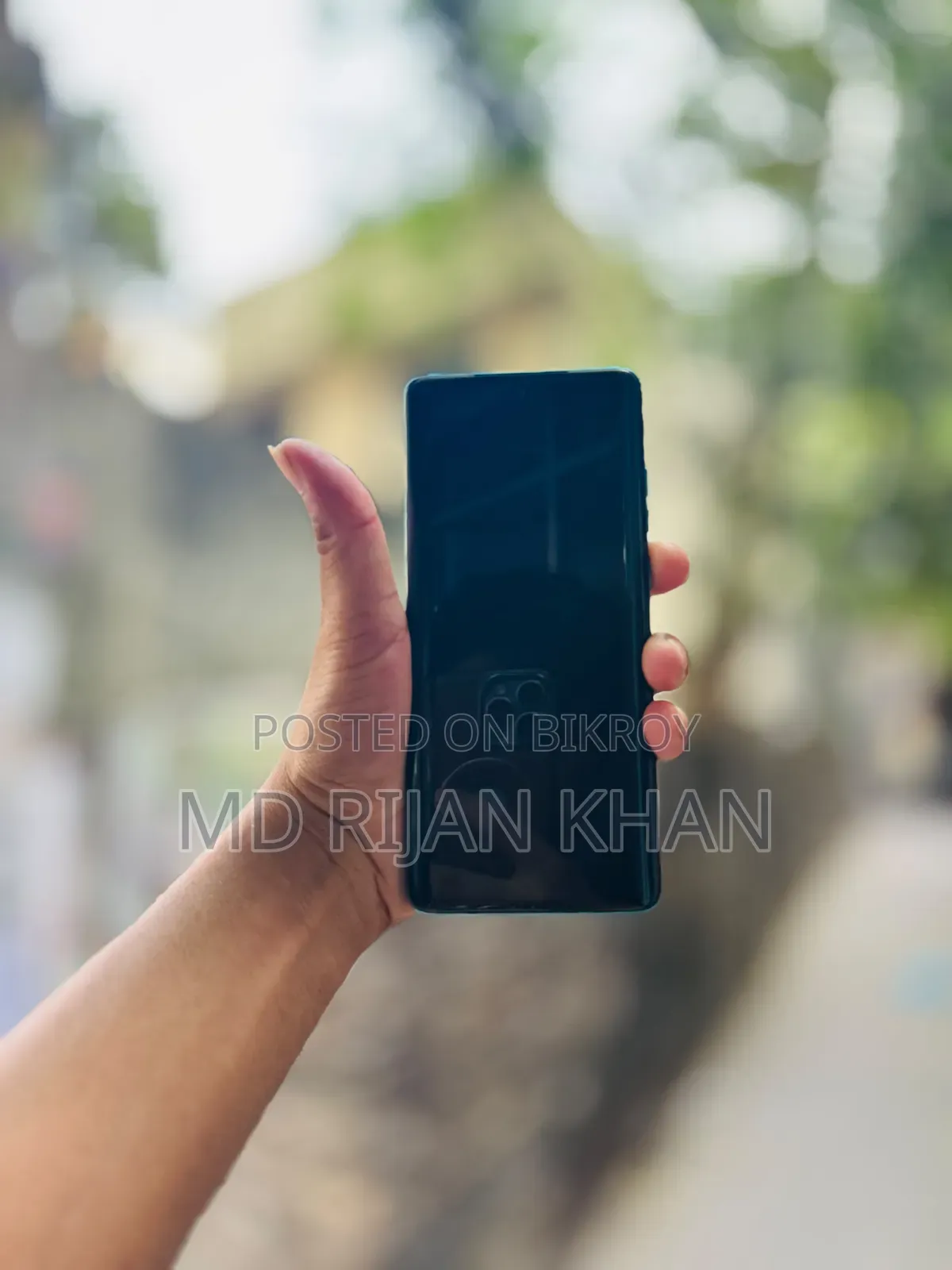 মোটোরোলা এজ ৬০ ফিউশন ২৫৬ জিবি নীল