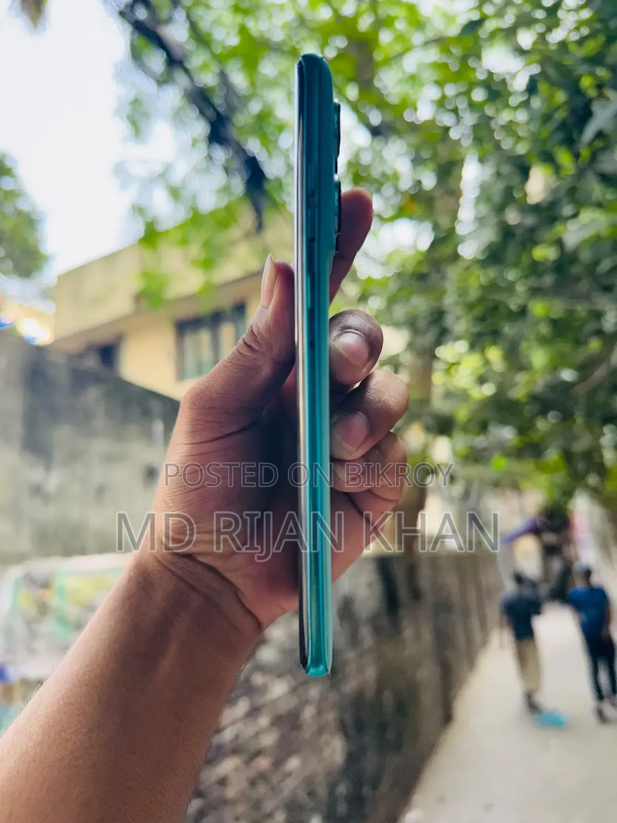 মোটোরোলা এজ ৬০ ফিউশন ২৫৬ জিবি নীল