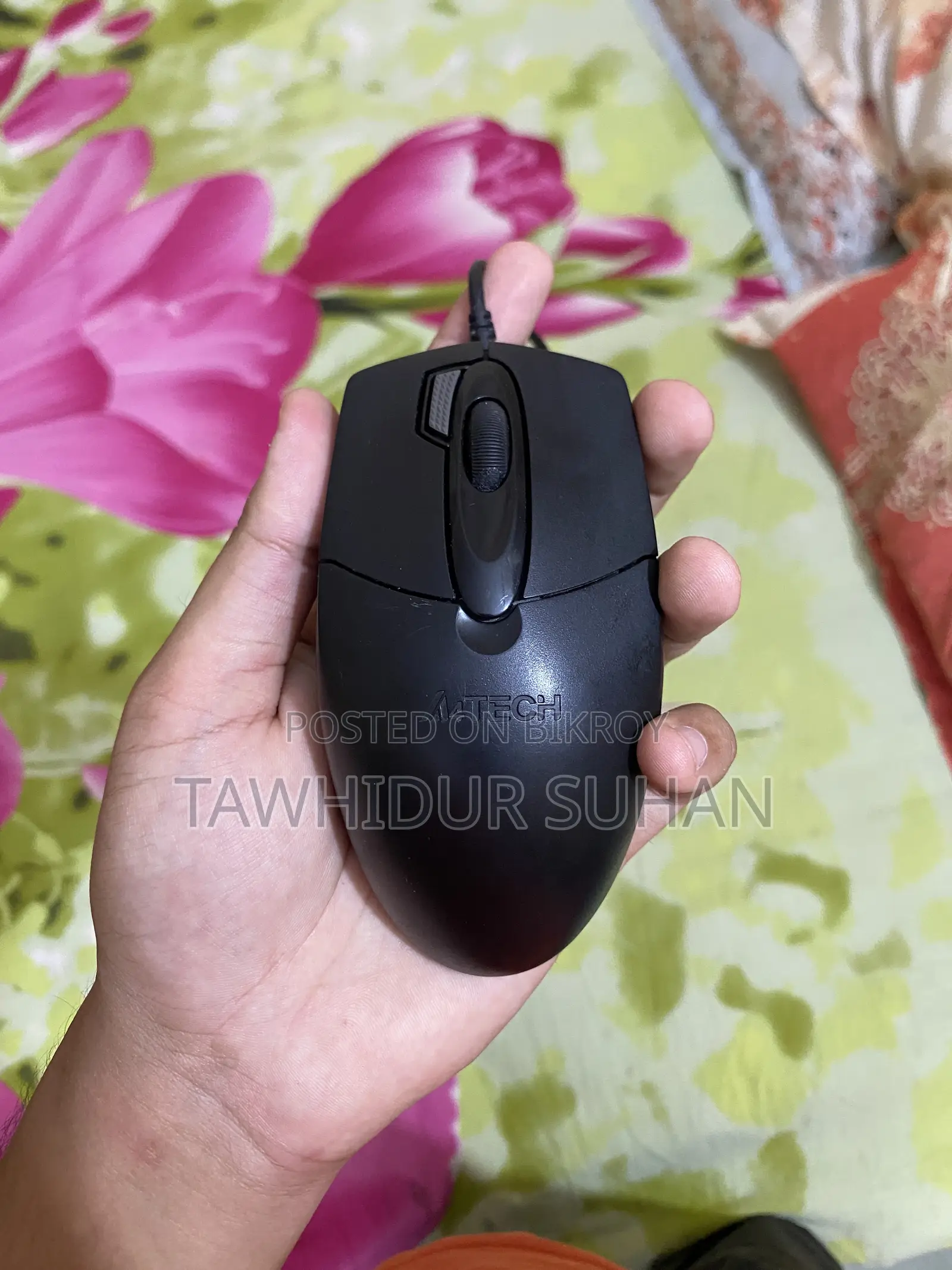 A4Tech OP-730D অয়োর্ড মাউস