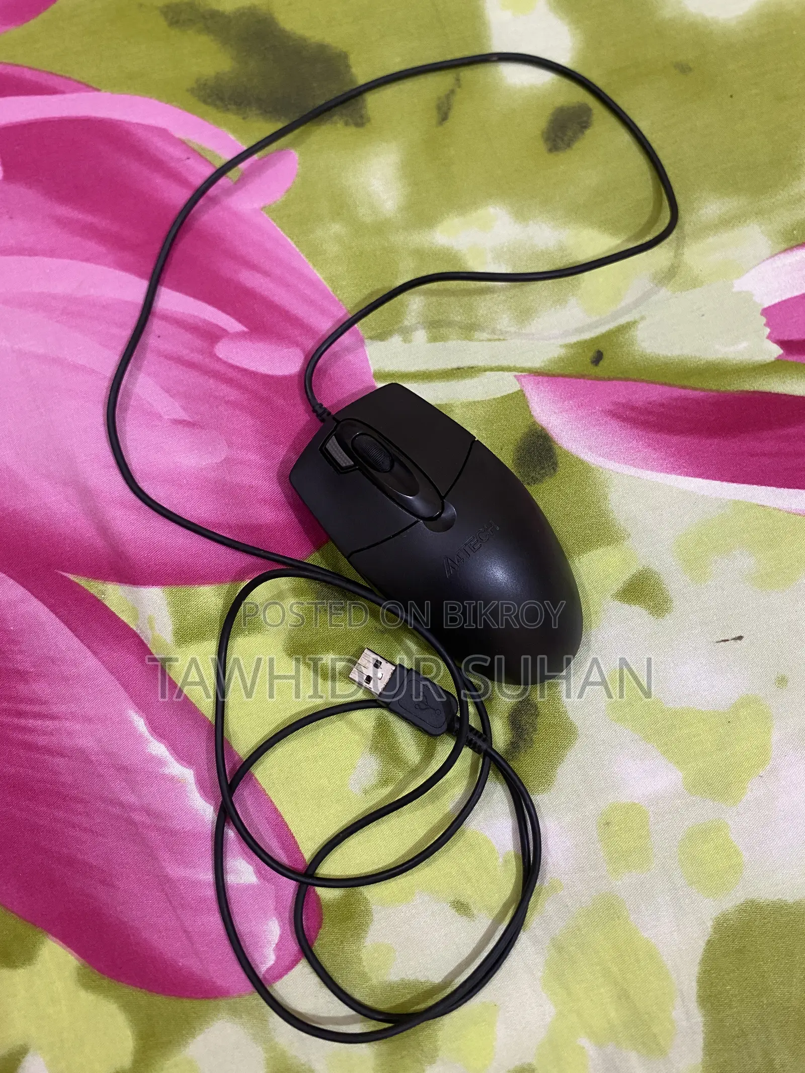 A4Tech OP-730D অয়োর্ড মাউস