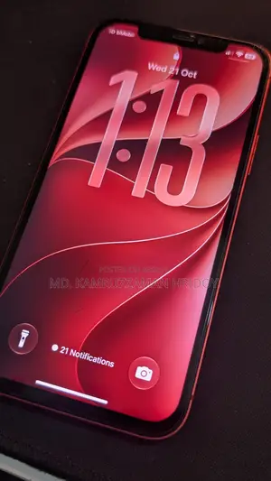 অ্যাপল আইফোন ১২ ১২৮ জিবি রেড