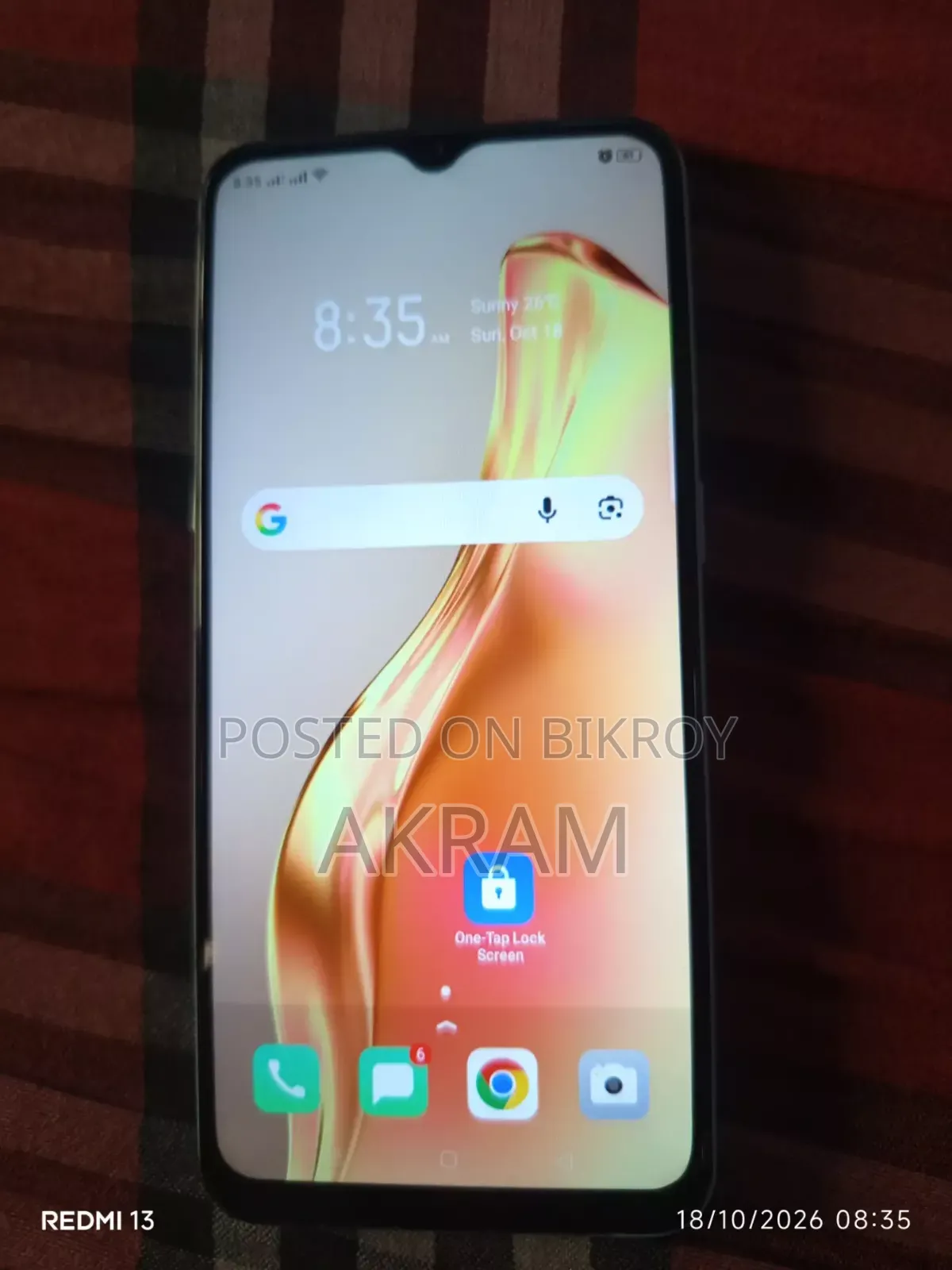 Oppo A31 128 GB Graphite