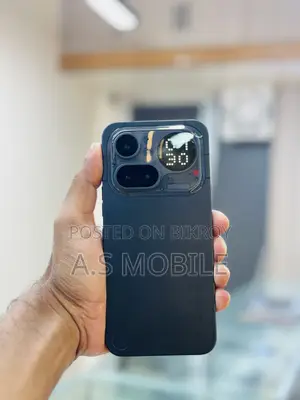 নতুন নাথিং ফোন ৪এ প্রো ২৫৬ জিবি ব্ল্যাক