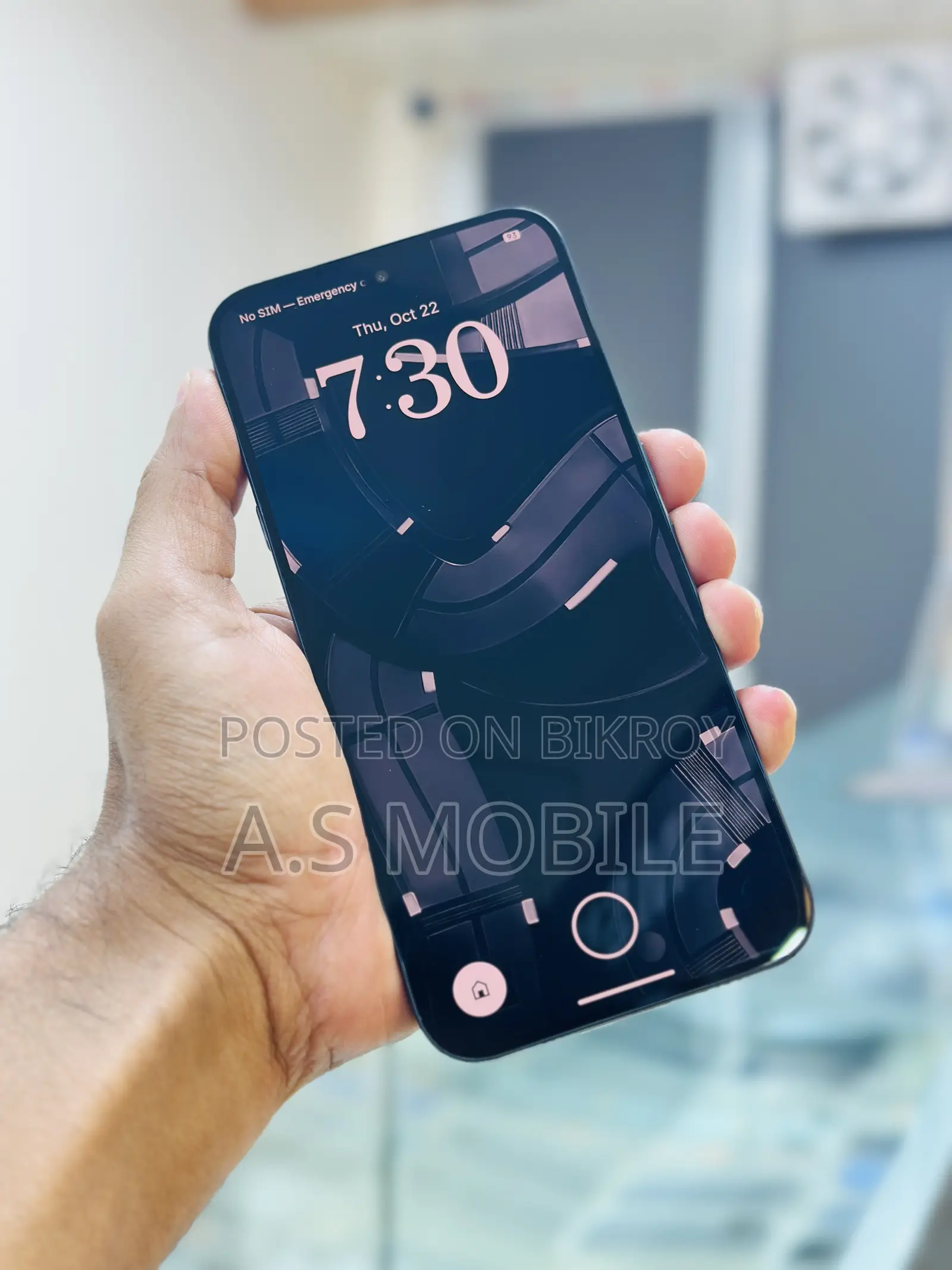 নতুন নাথিং ফোন ৪এ প্রো ২৫৬ জিবি ব্ল্যাক