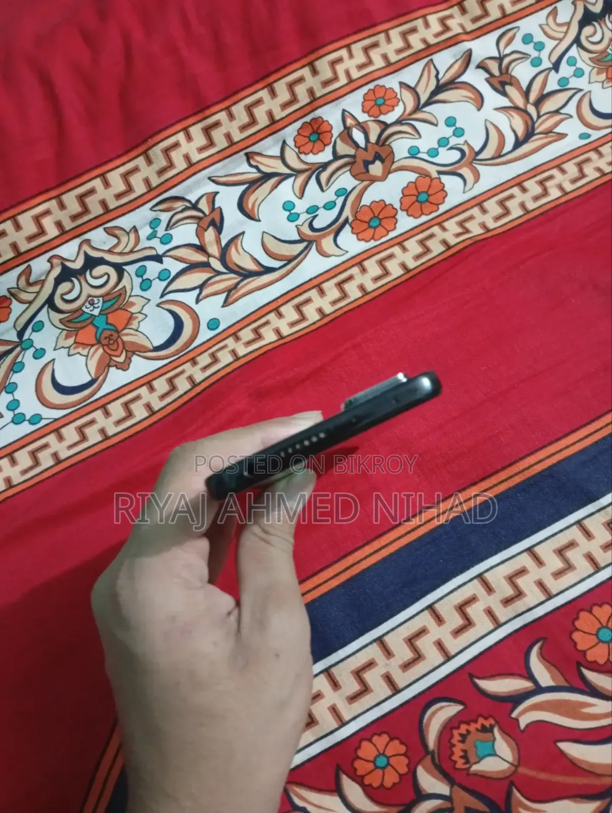 Xiaomi Redmi Note 11 Pro+ 5G 128 GB লাল