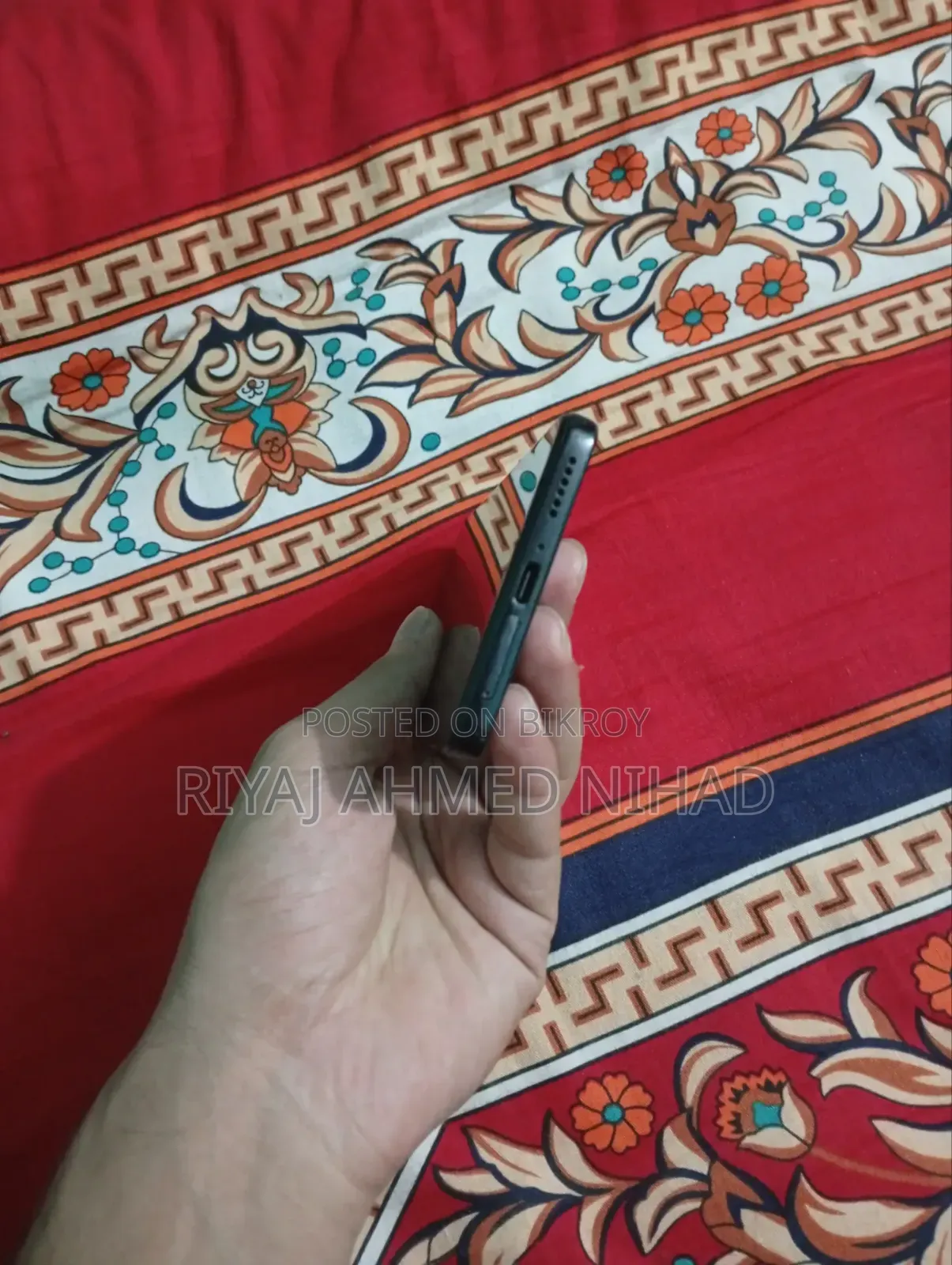 Xiaomi Redmi Note 11 Pro+ 5G 128 GB লাল