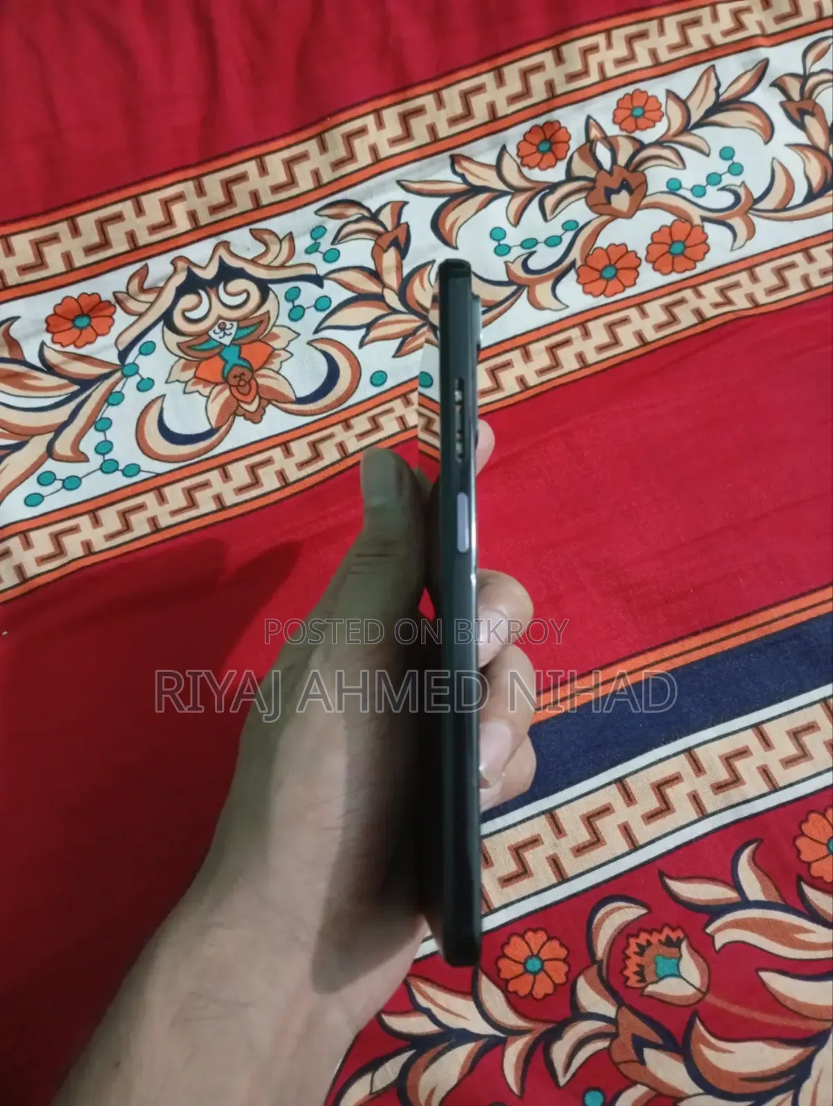 Xiaomi Redmi Note 11 Pro+ 5G 128 GB লাল