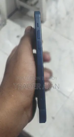 অ্যাপল আইফোন ১২ ১২৮ জিবি নীল