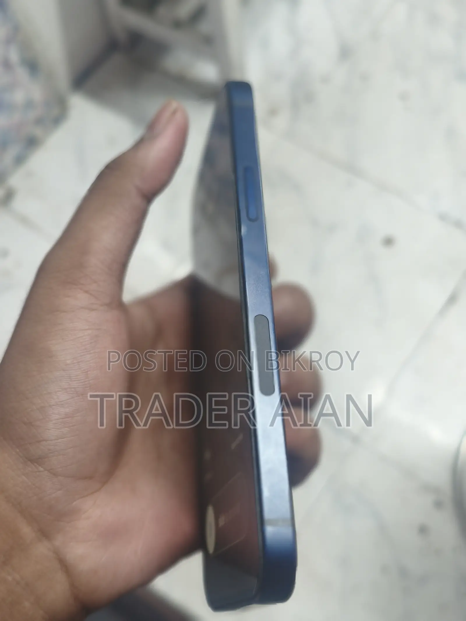 অ্যাপল আইফোন ১২ ১২৮ জিবি নীল